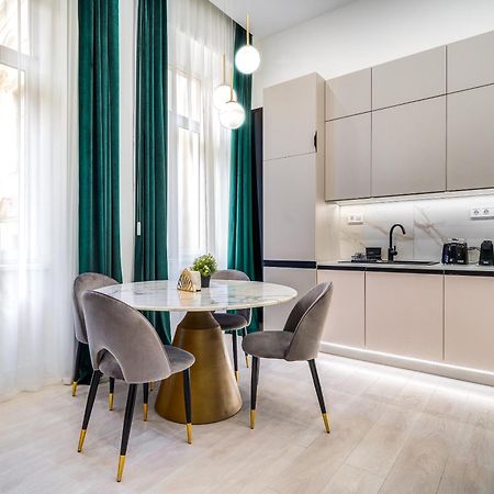 Opera Residence - D10 Budapešť Exteriér fotografie