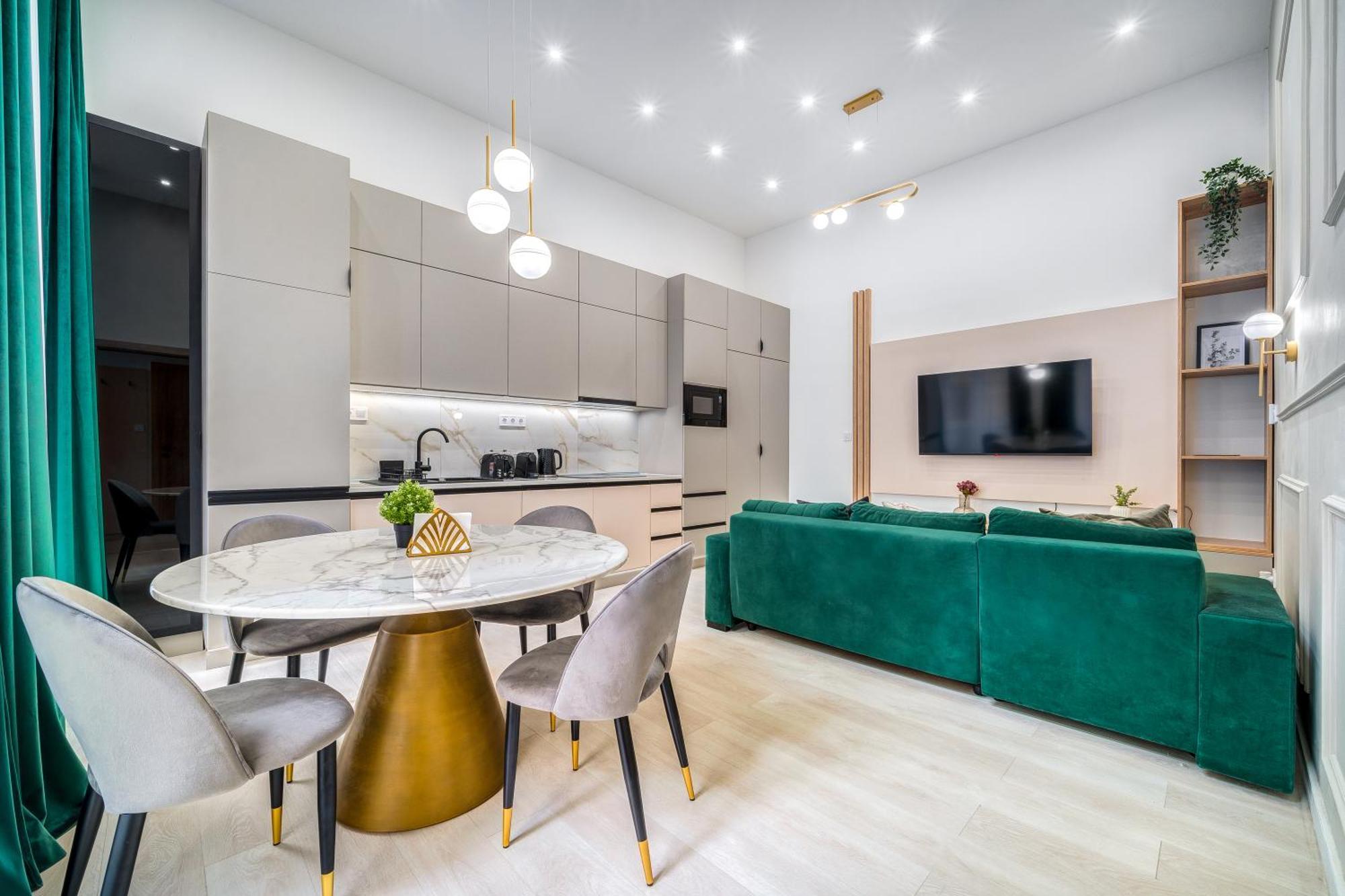 Opera Residence - D10 Budapešť Exteriér fotografie