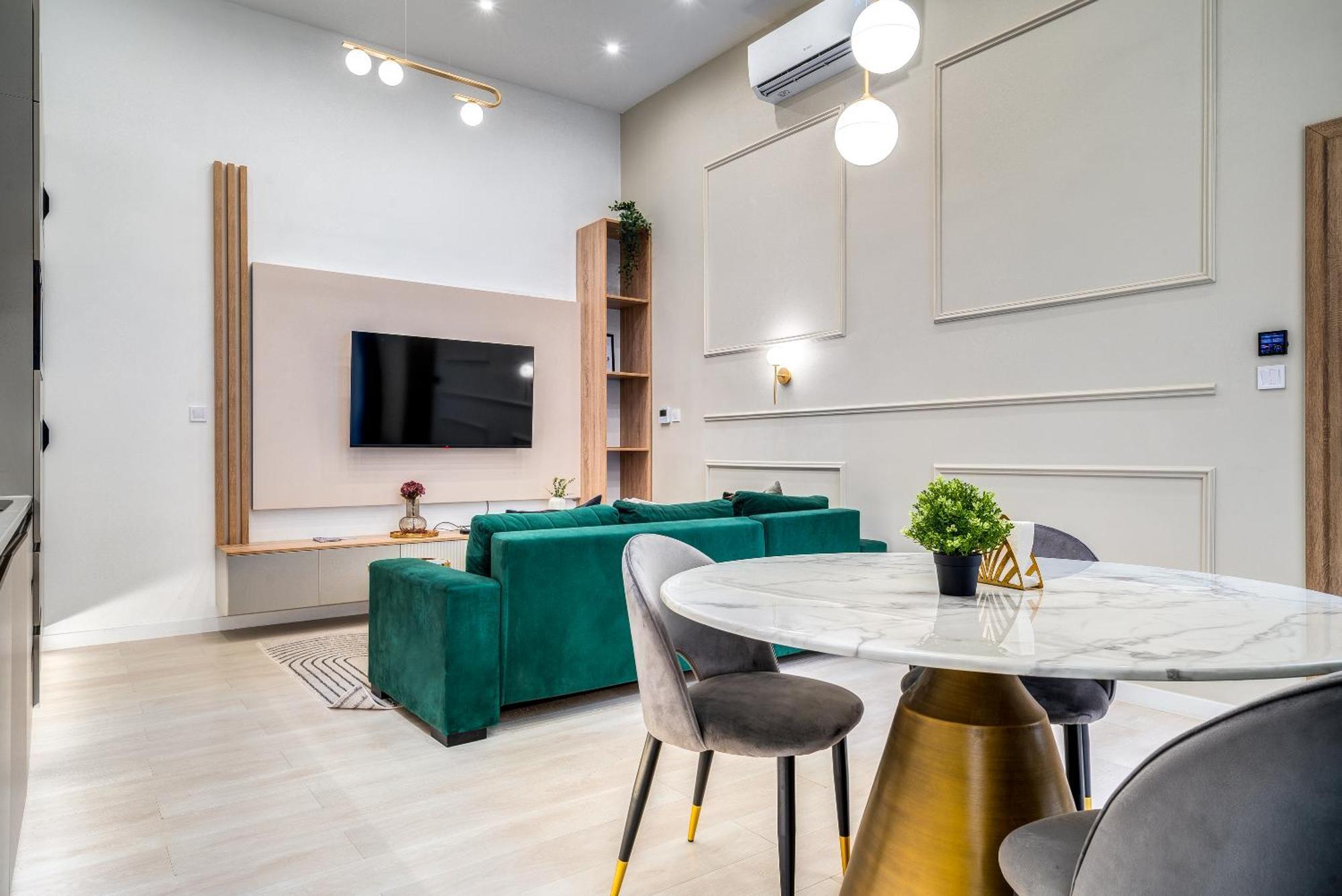 Opera Residence - D10 Budapešť Exteriér fotografie