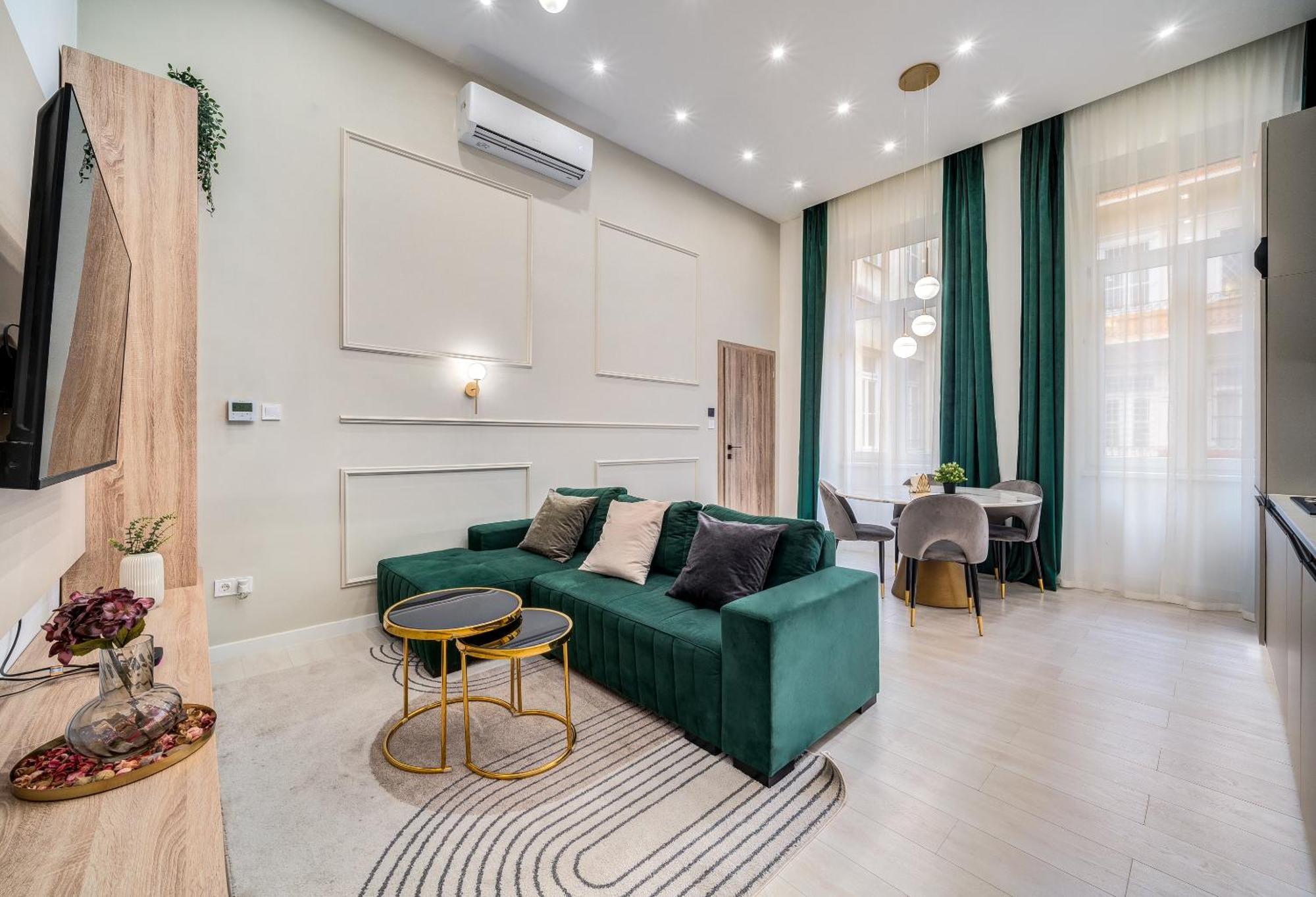 Opera Residence - D10 Budapešť Exteriér fotografie