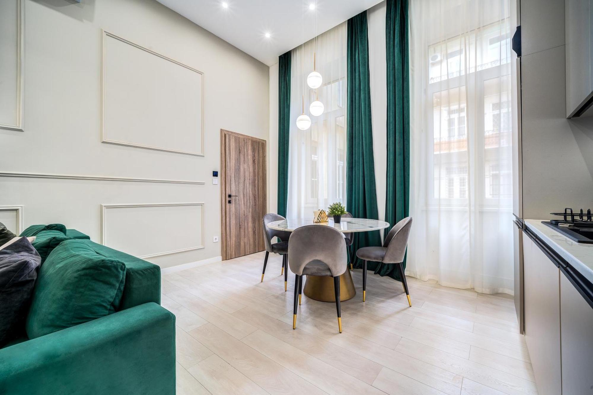 Opera Residence - D10 Budapešť Exteriér fotografie