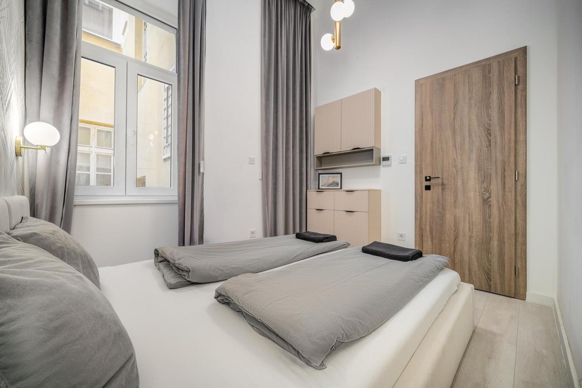 Opera Residence - D10 Budapešť Exteriér fotografie