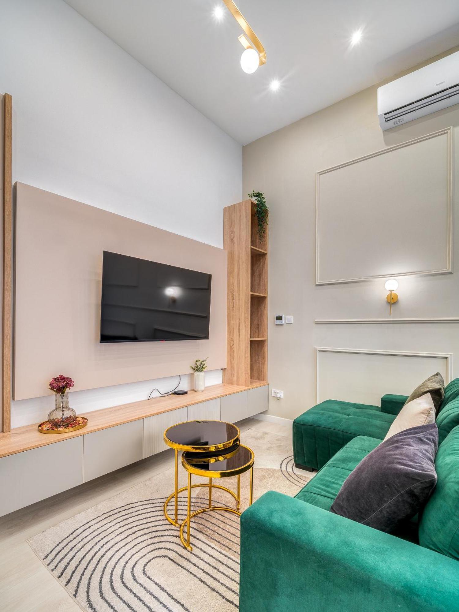 Opera Residence - D10 Budapešť Exteriér fotografie
