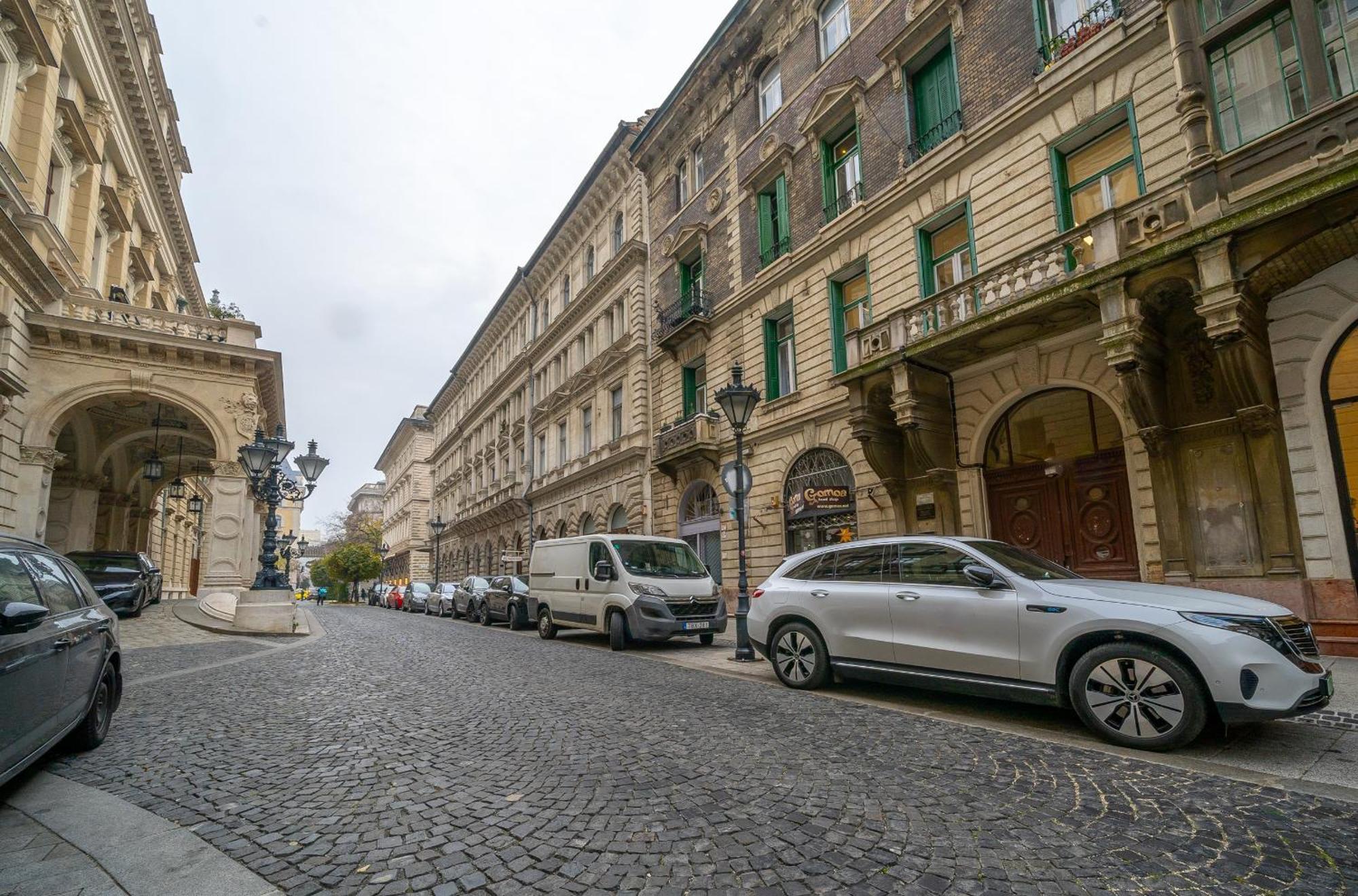 Opera Residence - D10 Budapešť Exteriér fotografie