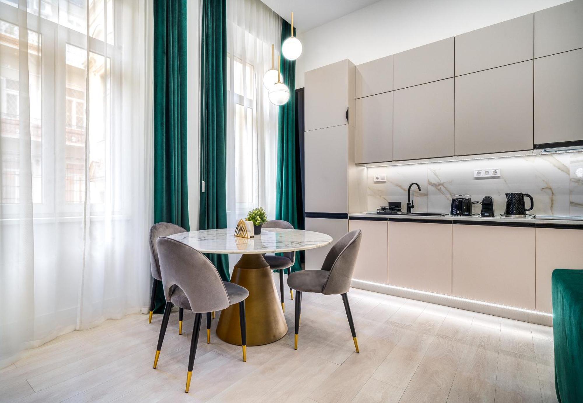 Opera Residence - D10 Budapešť Exteriér fotografie