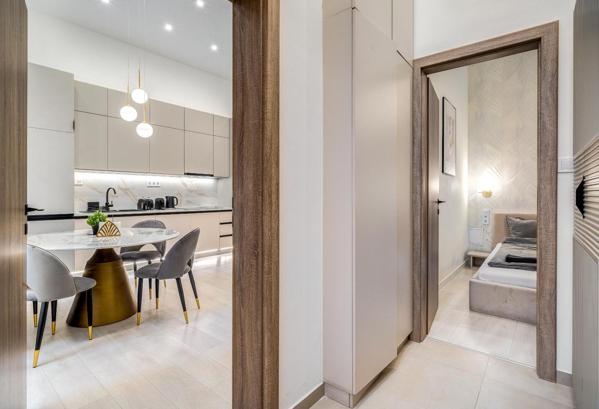 Opera Residence - D10 Budapešť Exteriér fotografie