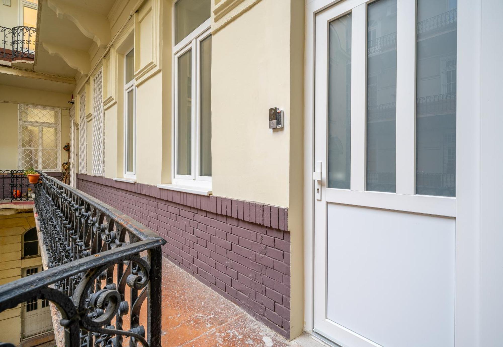 Opera Residence - D10 Budapešť Exteriér fotografie